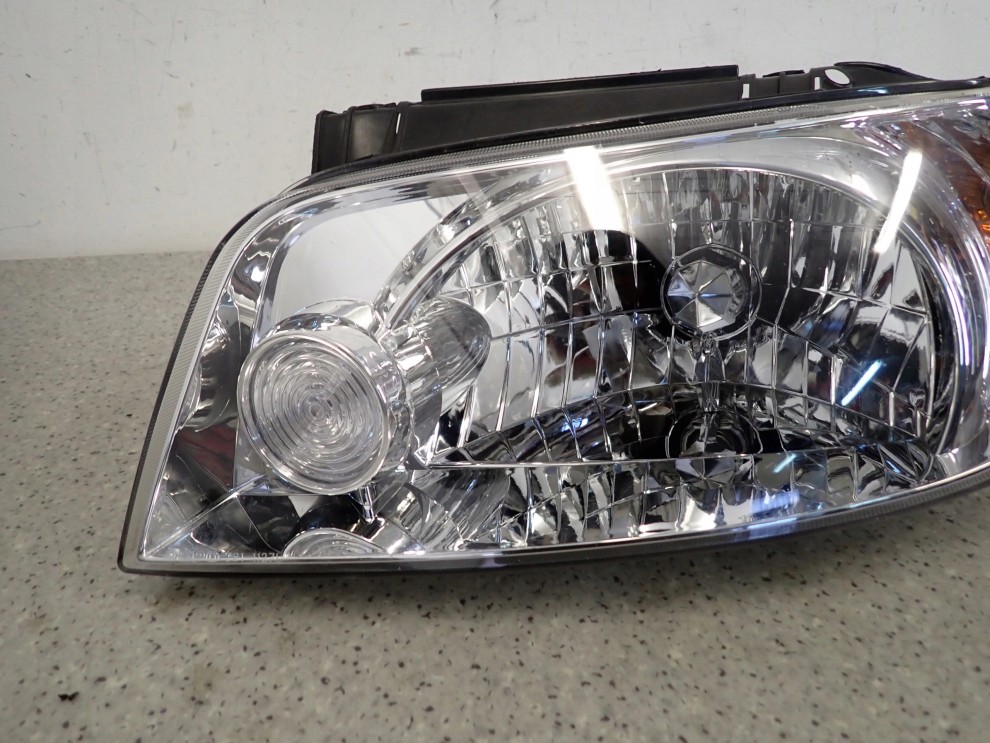 HYUNDAI MATRIX 05-07 LAMPA PRZEDNIA LEWA REFLEKTOR LEWY EUROPA 2/10