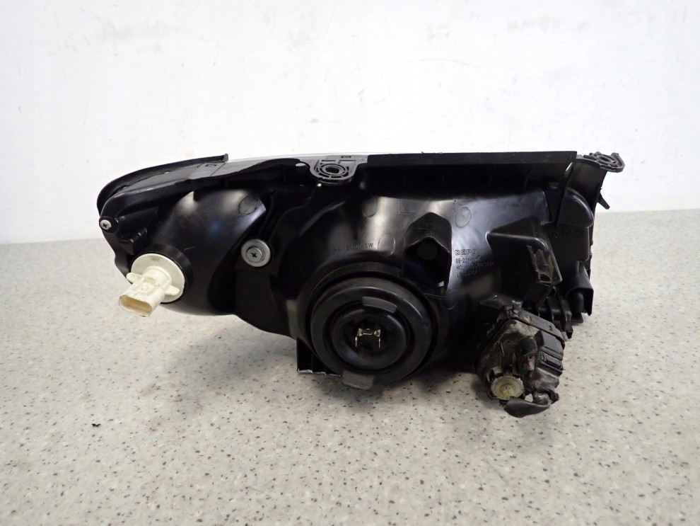HYUNDAI MATRIX 05-07 LAMPA PRZEDNIA LEWA REFLEKTOR LEWY EUROPA 6/10