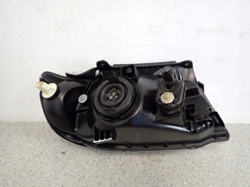 HYUNDAI MATRIX 05-07 LAMPA PRZEDNIA LEWA REFLEKTOR LEWY EUROPA 7/10