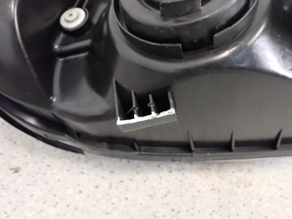 HYUNDAI MATRIX 05-07 LAMPA PRZEDNIA LEWA REFLEKTOR LEWY EUROPA 8/10