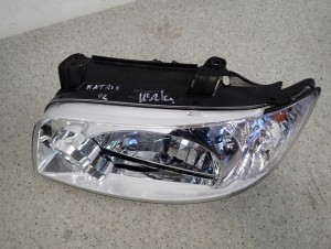 HYUNDAI MATRIX 05-07 LAMPA PRZEDNIA LEWA REFLEKTOR LEWY EUROPA 5/10 MINIATURA