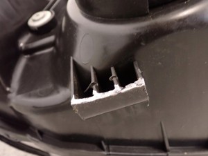 HYUNDAI MATRIX 05-07 LAMPA PRZEDNIA LEWA REFLEKTOR LEWY EUROPA 9/10 MINIATURA