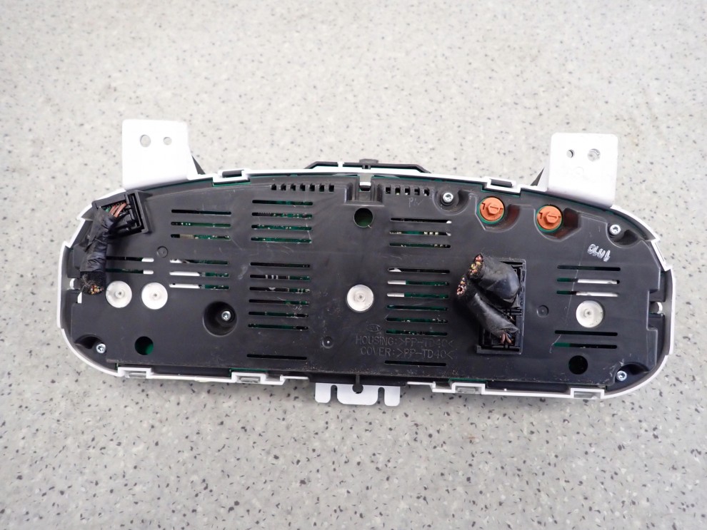 KIA CEED CRDI 09-12 ZEGARY LICZNIK LIFT 6/7