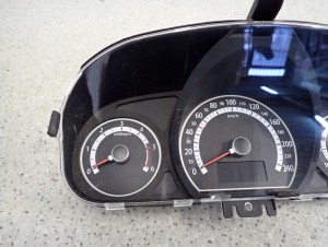 KIA CEED CRDI 09-12 ZEGARY LICZNIK LIFT 2/7 MINIATURA