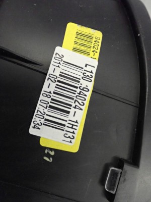 KIA CEED CRDI 09-12 ZEGARY LICZNIK LIFT 5/7 MINIATURA