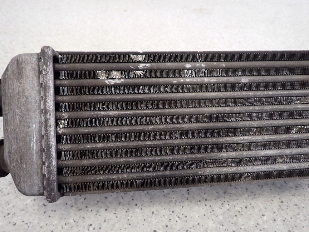 KIA VENGA 09- 1.4 CRDI INTERCOOLER CHŁODNICA POWIETRZA 6/8