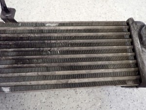 KIA VENGA 09- 1.4 CRDI INTERCOOLER CHŁODNICA POWIETRZA 3/8 MINIATURA