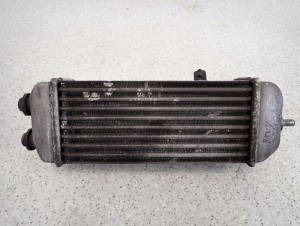 KIA VENGA 09- 1.4 CRDI INTERCOOLER CHŁODNICA POWIETRZA 5/8 MINIATURA