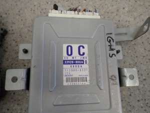 SUZUKI IGNIS 1.3i 00-03 ZESTAW STARTOWY STEROWNIK STACYJKA 3/6 MINIATURA