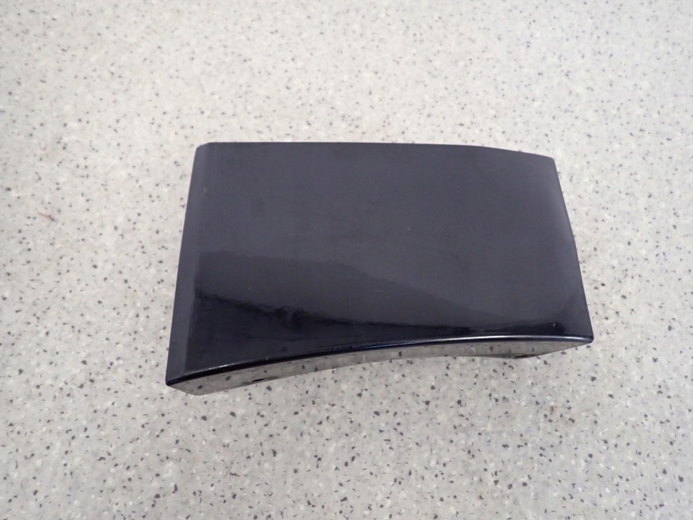 GRAND VITARA II 06- LISTWA BŁOTNIKA PRZEDNIA LEWA 2/5