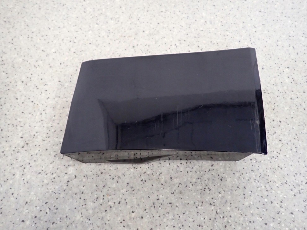 GRAND VITARA II 06- LISTWA BŁOTNIKA PRZEDNIA LEWA 3/5