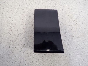 GRAND VITARA II 06- LISTWA BŁOTNIKA PRZEDNIA LEWA