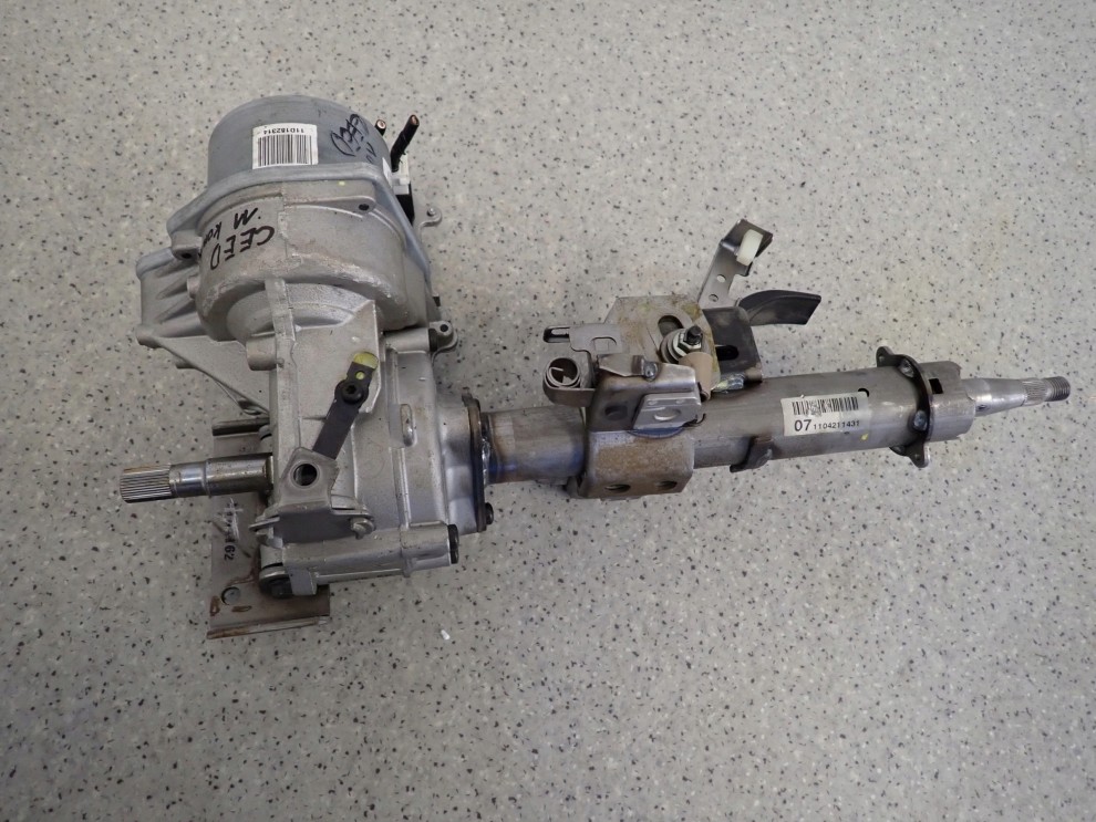 KIA CEED HYUNDAI I30 07- WSPOMAGANIE ELEKTRYCZNE KOLUMNA 56300-1H860 6/6