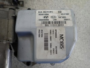 KIA CEED HYUNDAI I30 07- WSPOMAGANIE ELEKTRYCZNE KOLUMNA 56300-1H860 4/6 MINIATURA