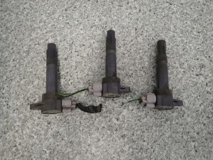 SUZUKI NISSAN PIXO ALTO 09- 1.0I K10BN CEWKA ZAPŁONOWA 6/6 MINIATURA