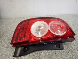 NISSAN MICRA K12 LIFT 06-10 LAMPA TYLNA LEWA TYŁ 4/6 MINIATURA