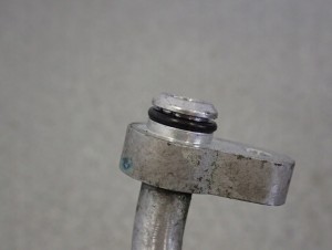 SUZUKI SWIFT 05-09 1.3i M13A PRZEWÓD KLIMATYZACJI KLIMY 95720-62j00 3/5 MINIATURA