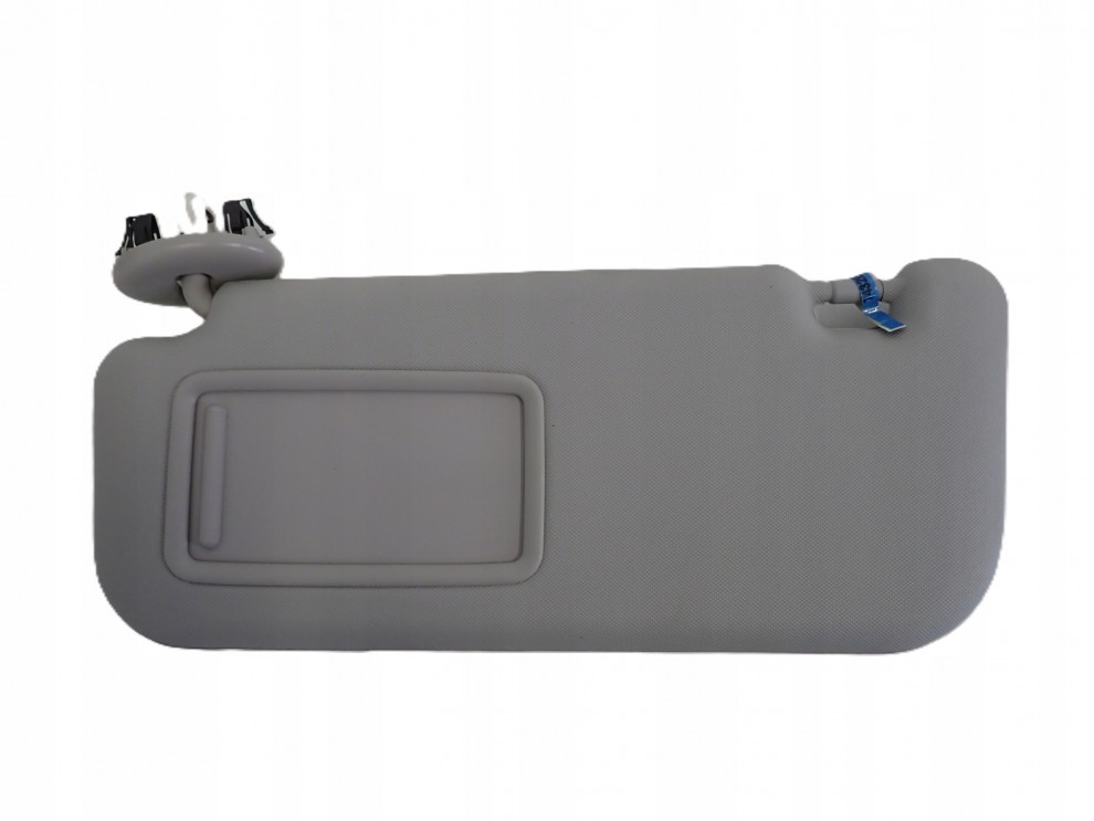 TOYOTA AURIS 06- OSŁONA DASZEK PRZECIWSŁONECZNY LEWY NOWY 1/5