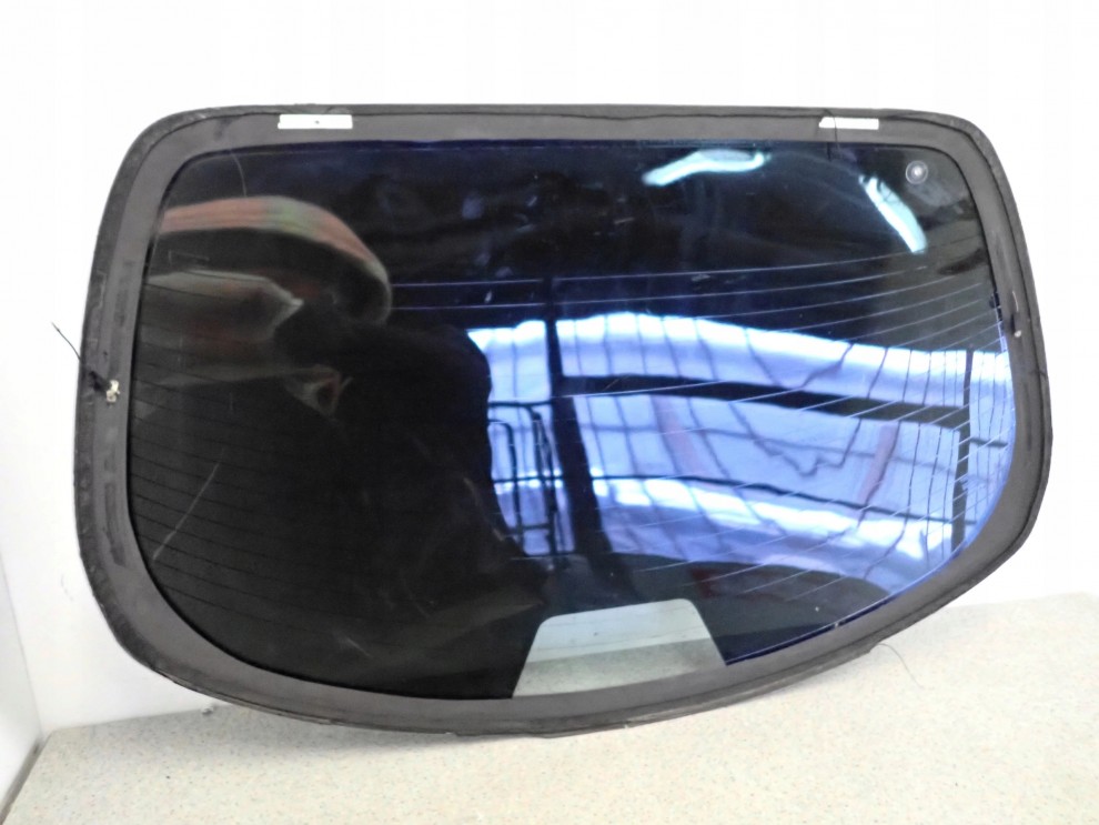 NISSAN PRIMERA P12 4D SEDAN 02-07 SZYBA TYLNA PRZYCIEMNIANA 6/6