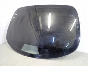 NISSAN PRIMERA P12 4D SEDAN 02-07 SZYBA TYLNA PRZYCIEMNIANA 2/6 MINIATURA