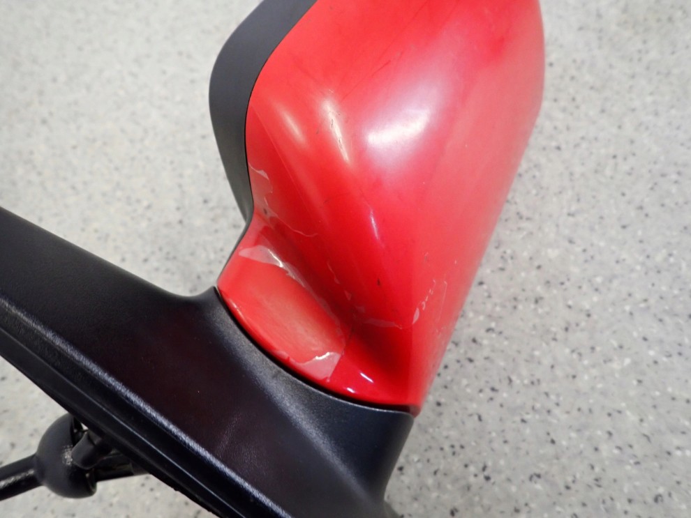 KIA PICANTO 04- 07 LUSTERKO MANUALNE LEWE 10/11