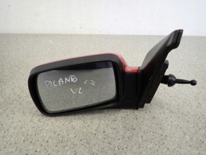 KIA PICANTO 04- 07 LUSTERKO MANUALNE LEWE
