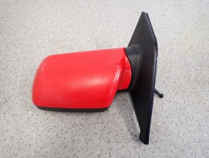 KIA PICANTO 04- 07 LUSTERKO MANUALNE LEWE 3/11 MINIATURA