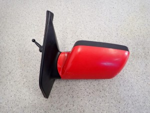 KIA PICANTO 04- 07 LUSTERKO MANUALNE LEWE 7/11 MINIATURA