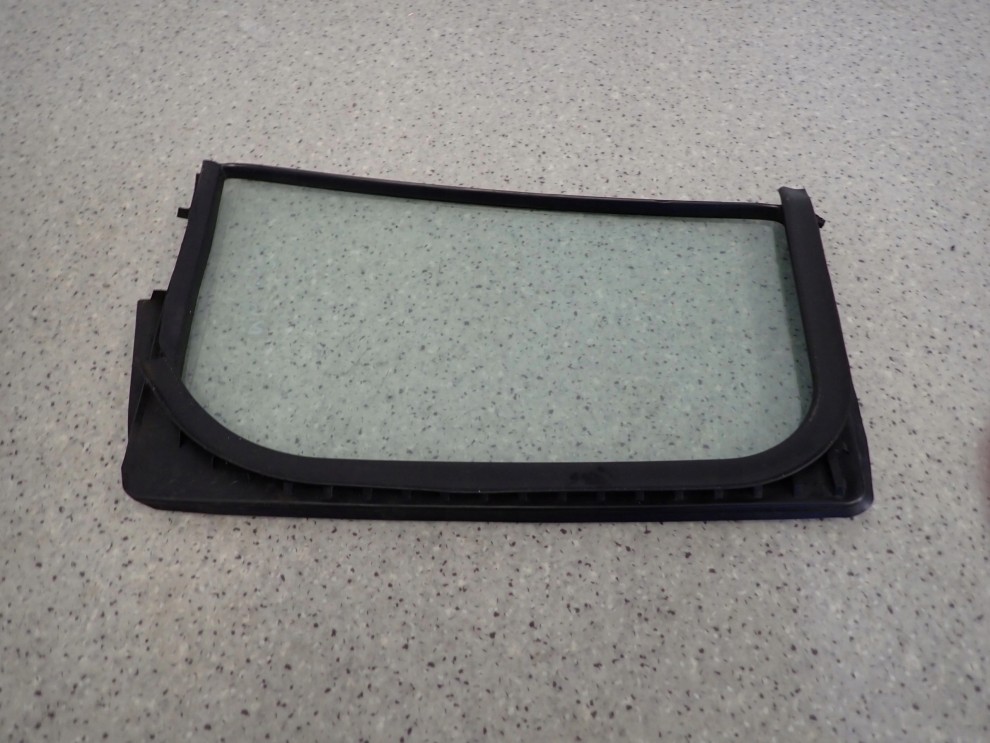 MAZDA 5 05-10 SZYBA DRZWI TYLNA PRAWA 3/3