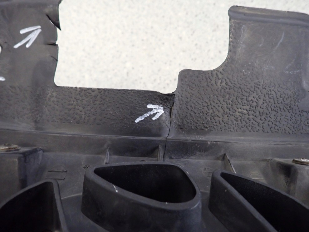 HYUNDAI I30 10-12 ATRAPA CHŁODNICY GRILL 12/16