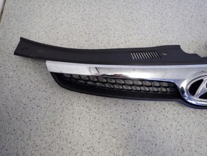 HYUNDAI I30 10-12 ATRAPA CHŁODNICY GRILL 2/16 MINIATURA