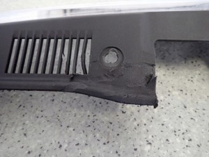 HYUNDAI I30 10-12 ATRAPA CHŁODNICY GRILL 8/16 MINIATURA