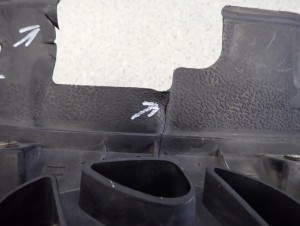 HYUNDAI I30 10-12 ATRAPA CHŁODNICY GRILL 12/16 MINIATURA