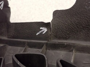 HYUNDAI I30 10-12 ATRAPA CHŁODNICY GRILL 13/16 MINIATURA