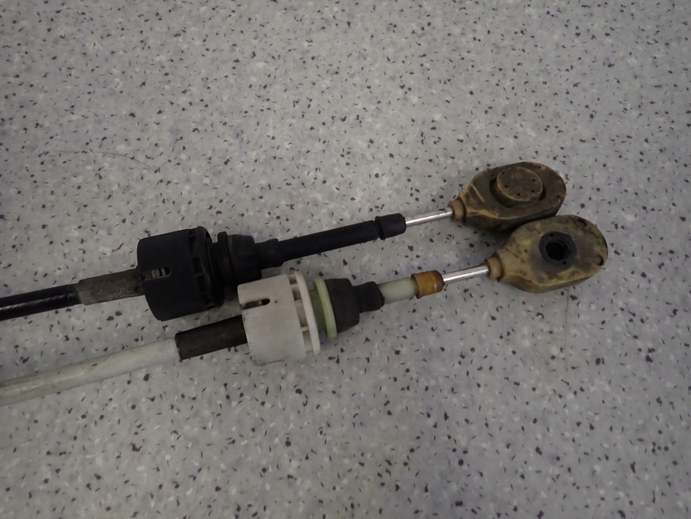 SUZUKI SWIFT 05-07 DIESEL DDIS LINKI ZMIANY BIEGÓW PRZEDLIFT 3/6