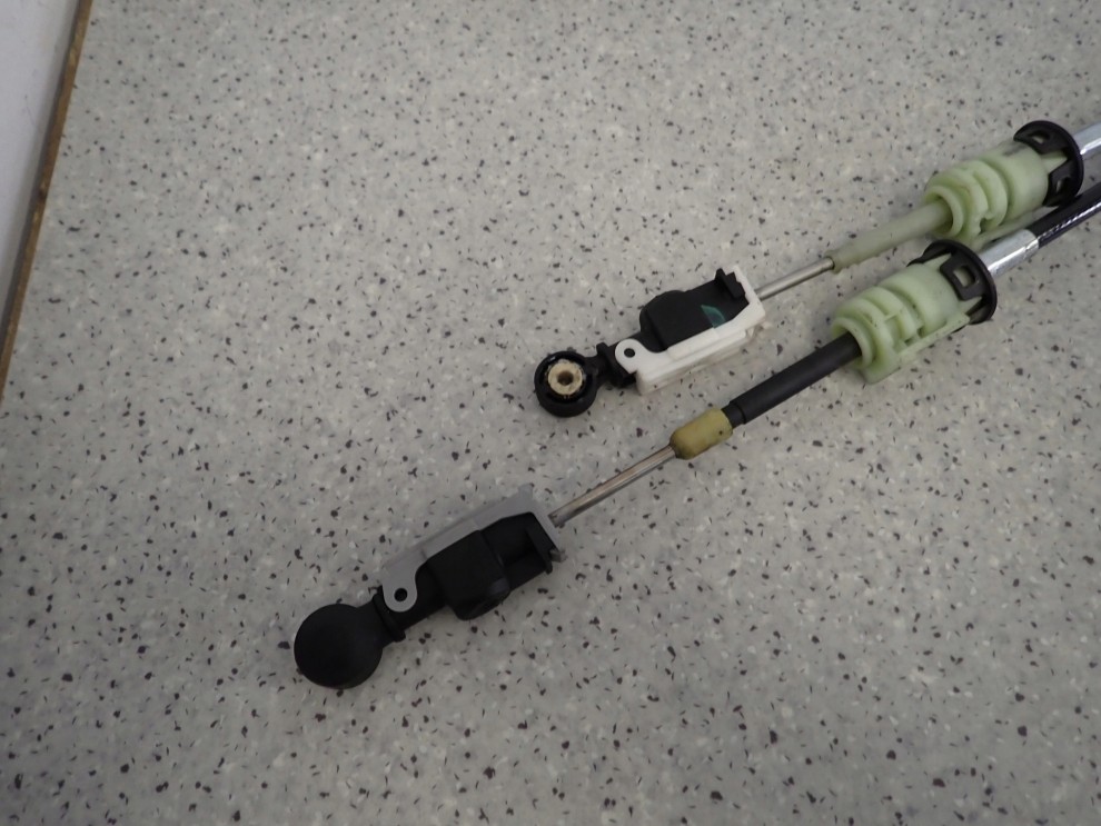 SUZUKI SWIFT 05-07 DIESEL DDIS LINKI ZMIANY BIEGÓW PRZEDLIFT 5/6