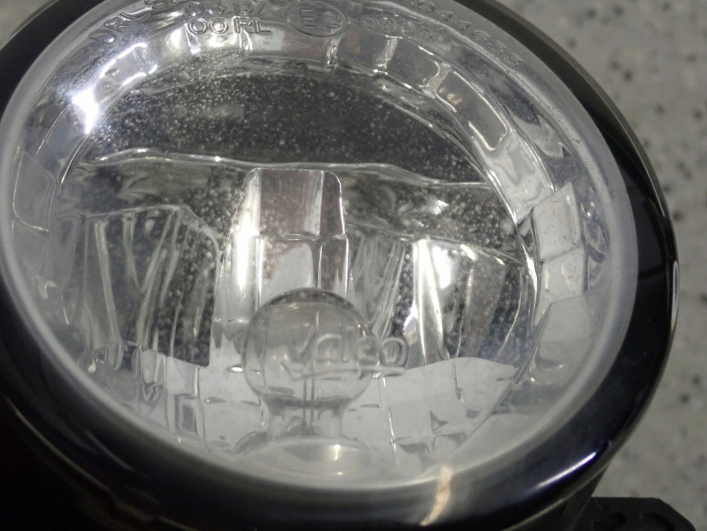 MITSUBISHI ASX 10-13 HALOGEN PRZEDNI LEWY 3/6