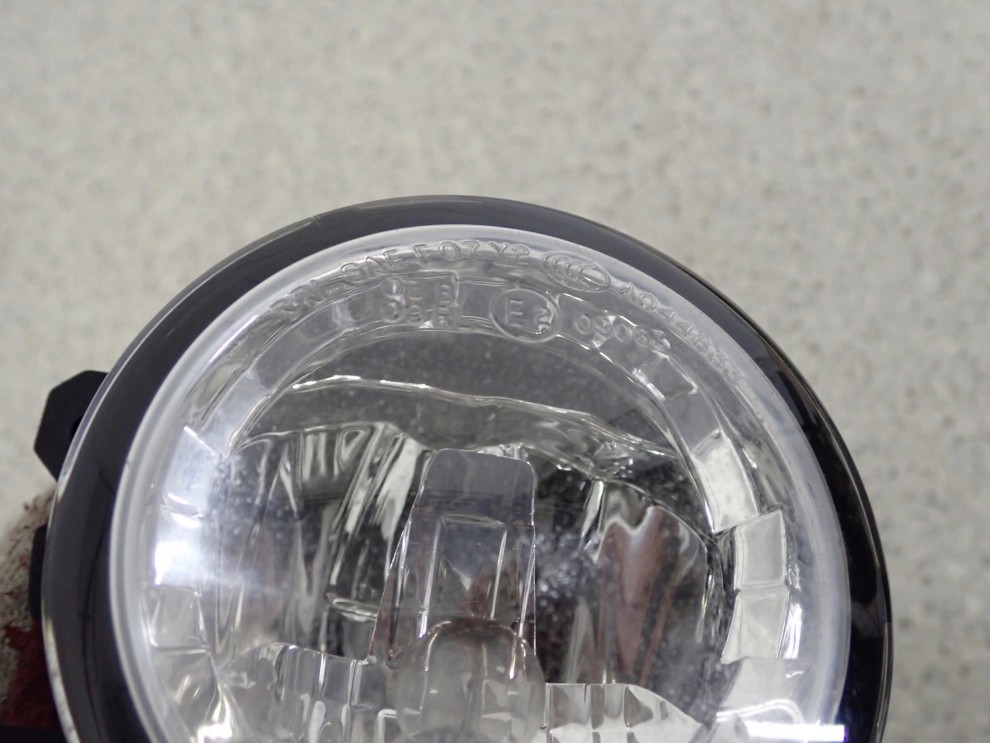MITSUBISHI ASX 10-13 HALOGEN PRZEDNI PRAWY 3/6