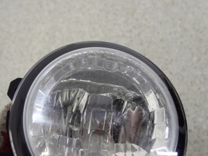 MITSUBISHI ASX 10-13 HALOGEN PRZEDNI PRAWY 3/6 MINIATURA