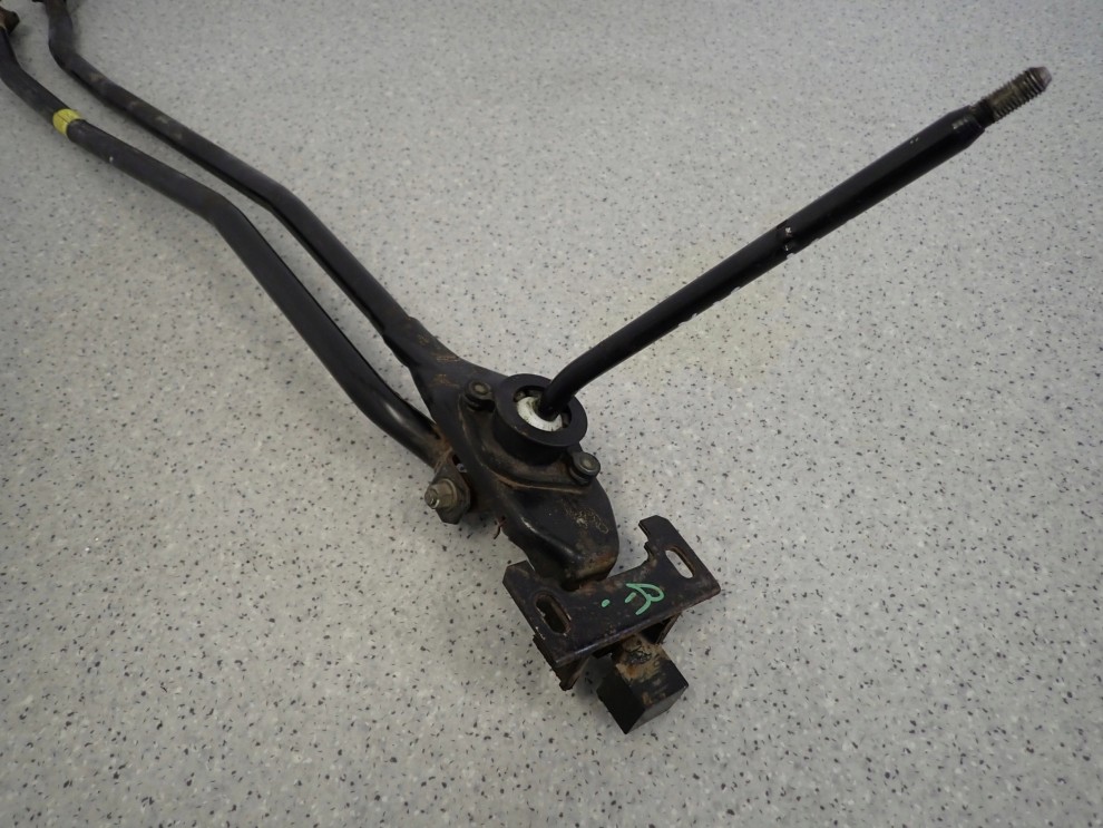 NISSAN ALMERA N16 00-06 1.5 1.8 BENZYNA DRĄŻKI ZMIANY BIEGÓW DŹWIGNIA 5/8