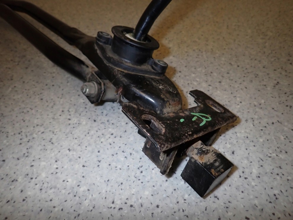 NISSAN ALMERA N16 00-06 1.5 1.8 BENZYNA DRĄŻKI ZMIANY BIEGÓW DŹWIGNIA 6/8