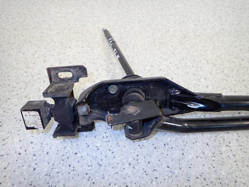 NISSAN ALMERA N16 00-06 1.5 1.8 BENZYNA DRĄŻKI ZMIANY BIEGÓW DŹWIGNIA 7/8