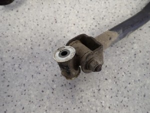 NISSAN ALMERA N16 00-06 1.5 1.8 BENZYNA DRĄŻKI ZMIANY BIEGÓW DŹWIGNIA 3/8 MINIATURA