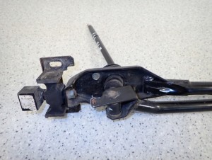 NISSAN ALMERA N16 00-06 1.5 1.8 BENZYNA DRĄŻKI ZMIANY BIEGÓW DŹWIGNIA 7/8 MINIATURA