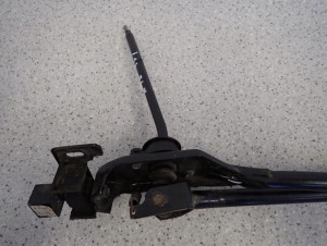 NISSAN ALMERA N16 00-06 1.5 1.8 BENZYNA DRĄŻKI ZMIANY BIEGÓW DŹWIGNIA 8/8 MINIATURA