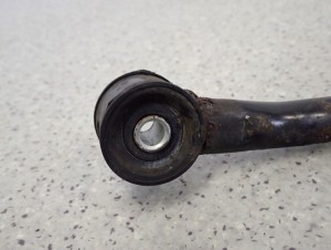 NISSAN ALMERA N16 00-06 1.5 1.8 BENZYNA DŹWIGNIA DRĄŻKI ZMIANY BIEGÓW 4/8 MINIATURA