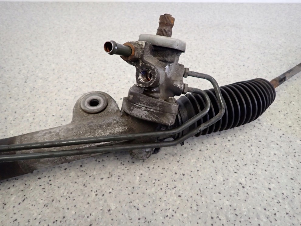 NISSAN ALMERA N16 00-06 1.5i MAGLOWNICA MAGIEL PRZEKŁADNIA KIEROWNICZA 5/6