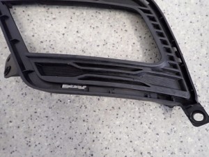 KIA CEED 10-12 KRATKA HALOGENU LEWA 2/5 MINIATURA