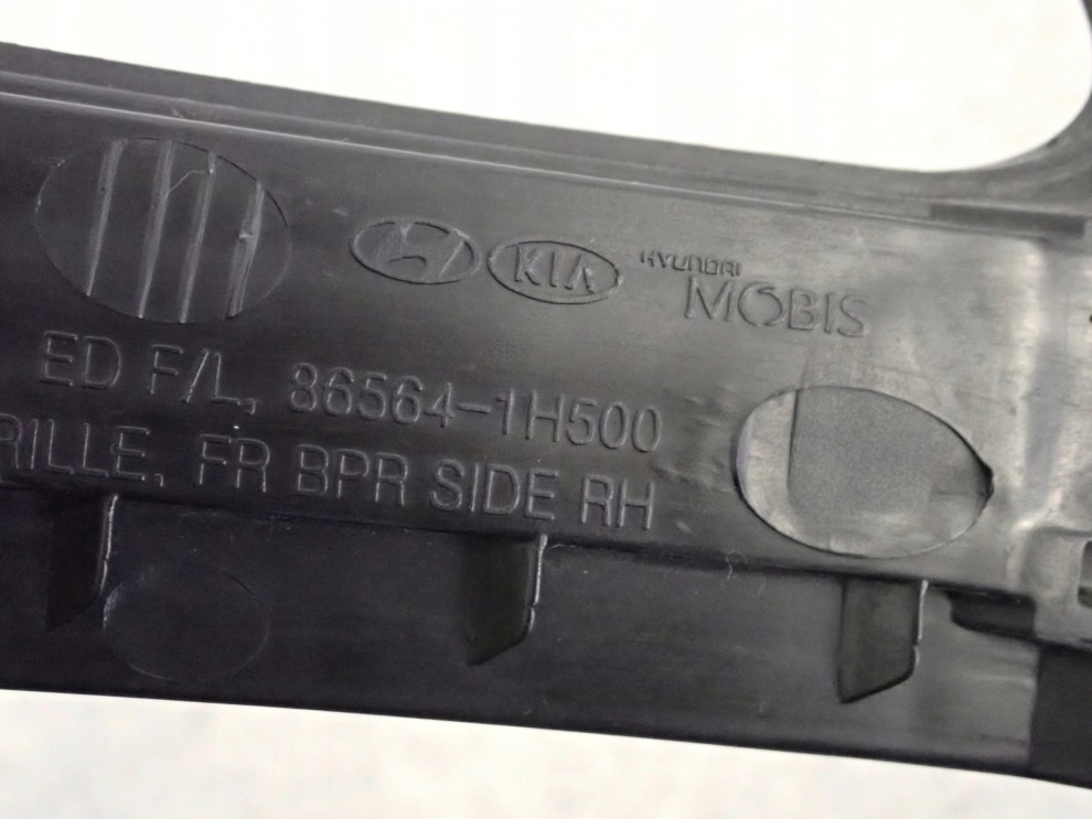 KIA CEED 10-12 KRATKA HALOGENU PRAWA 3/3