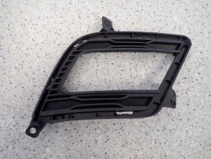 KIA CEED 10-12 KRATKA HALOGENU PRAWA